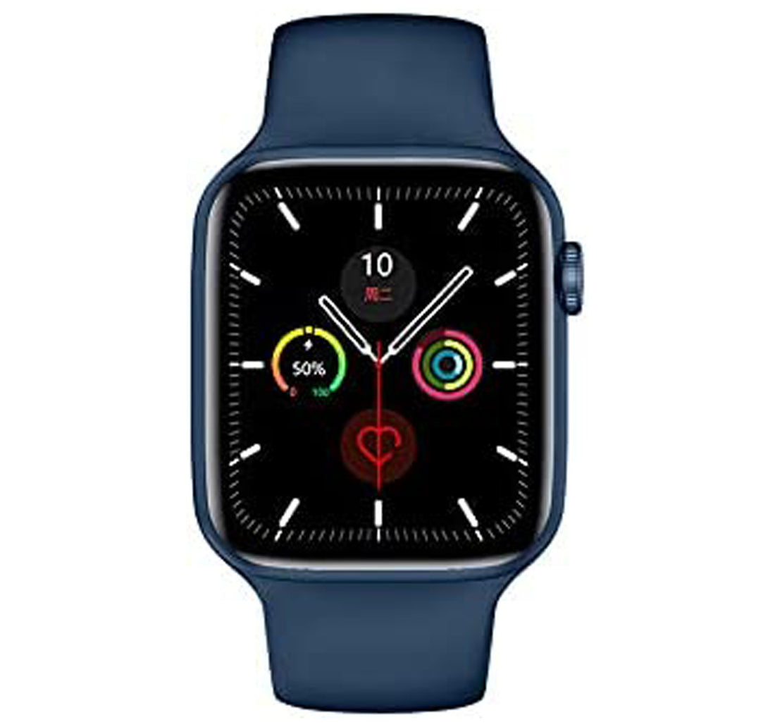 Wiwu Sports Smartwatch, Blue, SW01GN