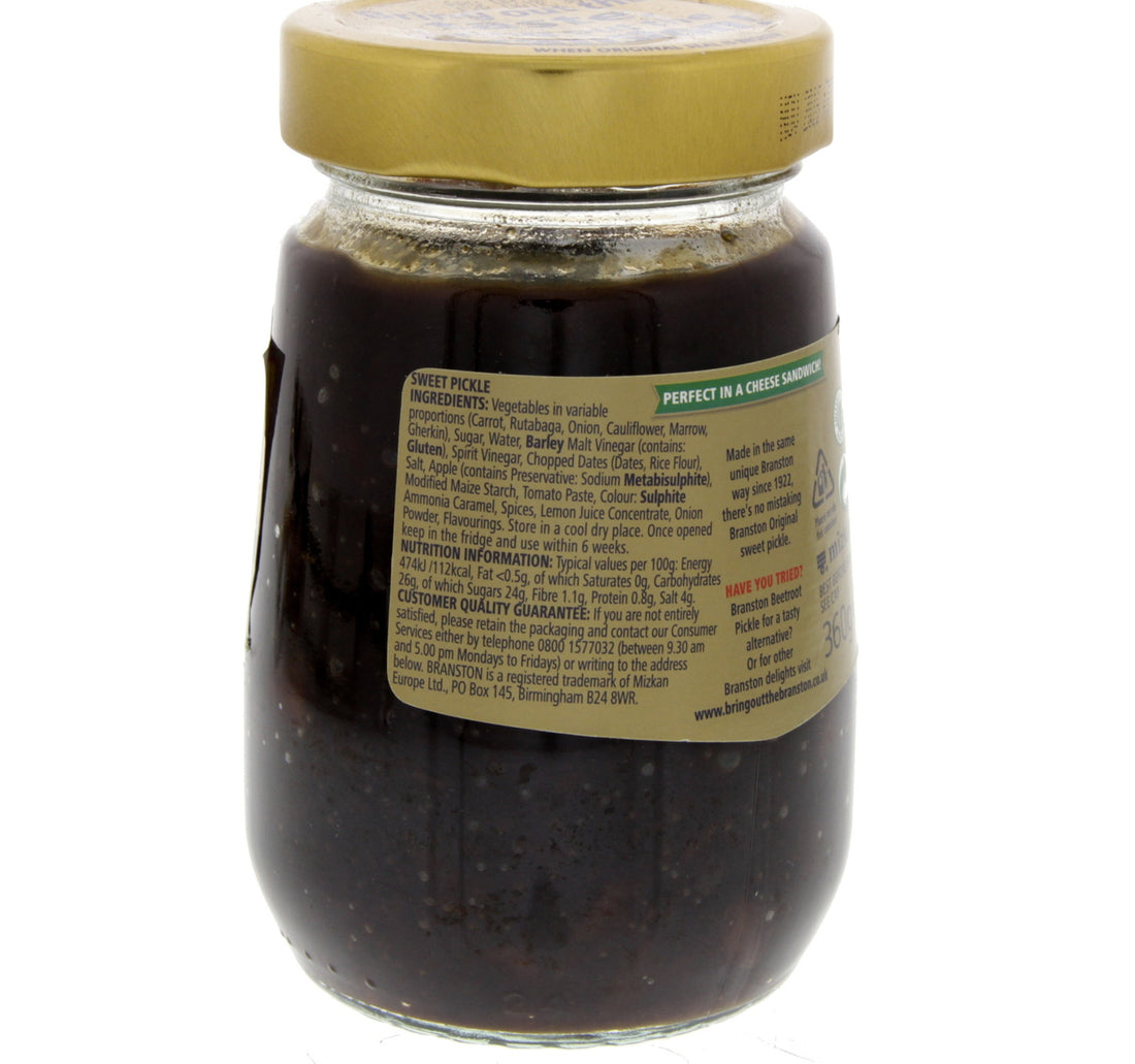 Branston Original Pickle 360 g