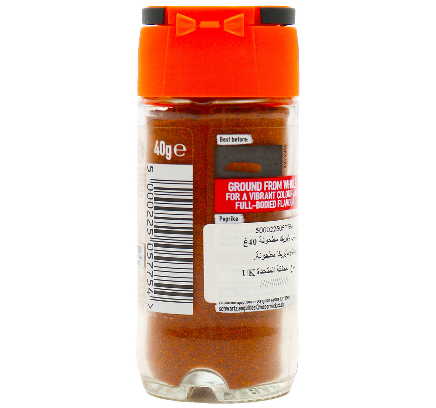 Schwartz Paprika Powder 40 g