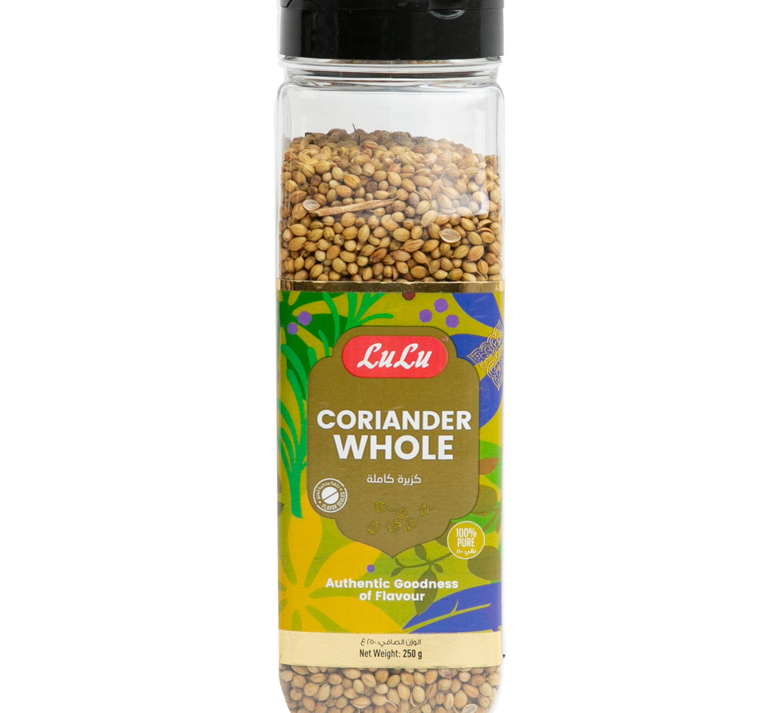 LuLu Coriander Whole 250 g