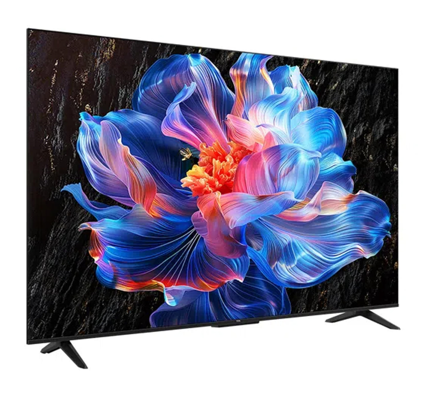 TCL P6K 55 inches 4K Smart LED TV (2025), 55P6K