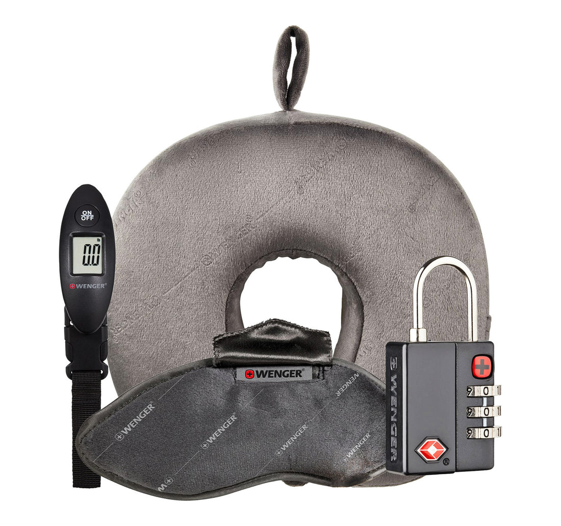 Wenger Travel Combo Set 612490