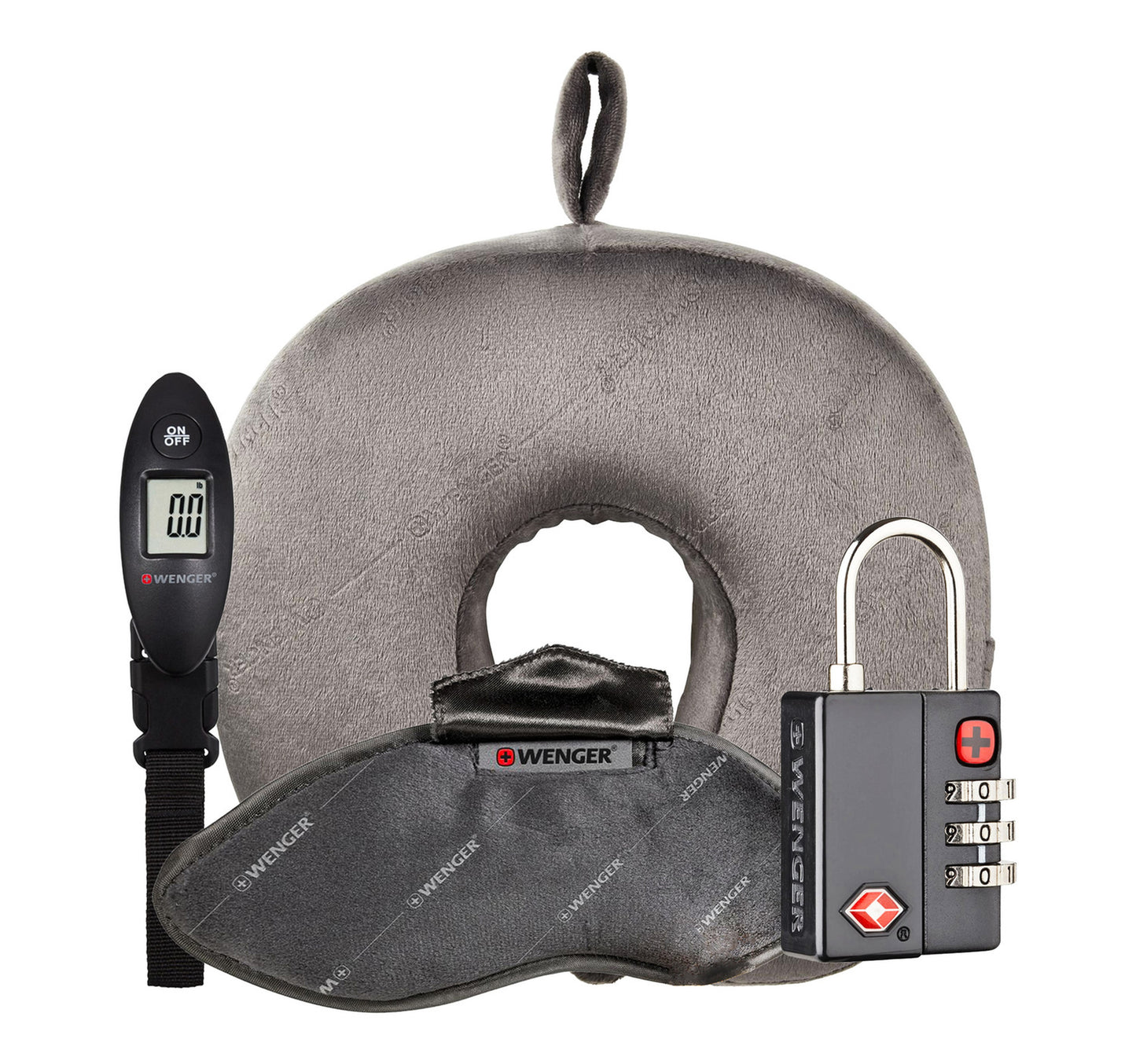 Wenger Travel Combo Set 612490