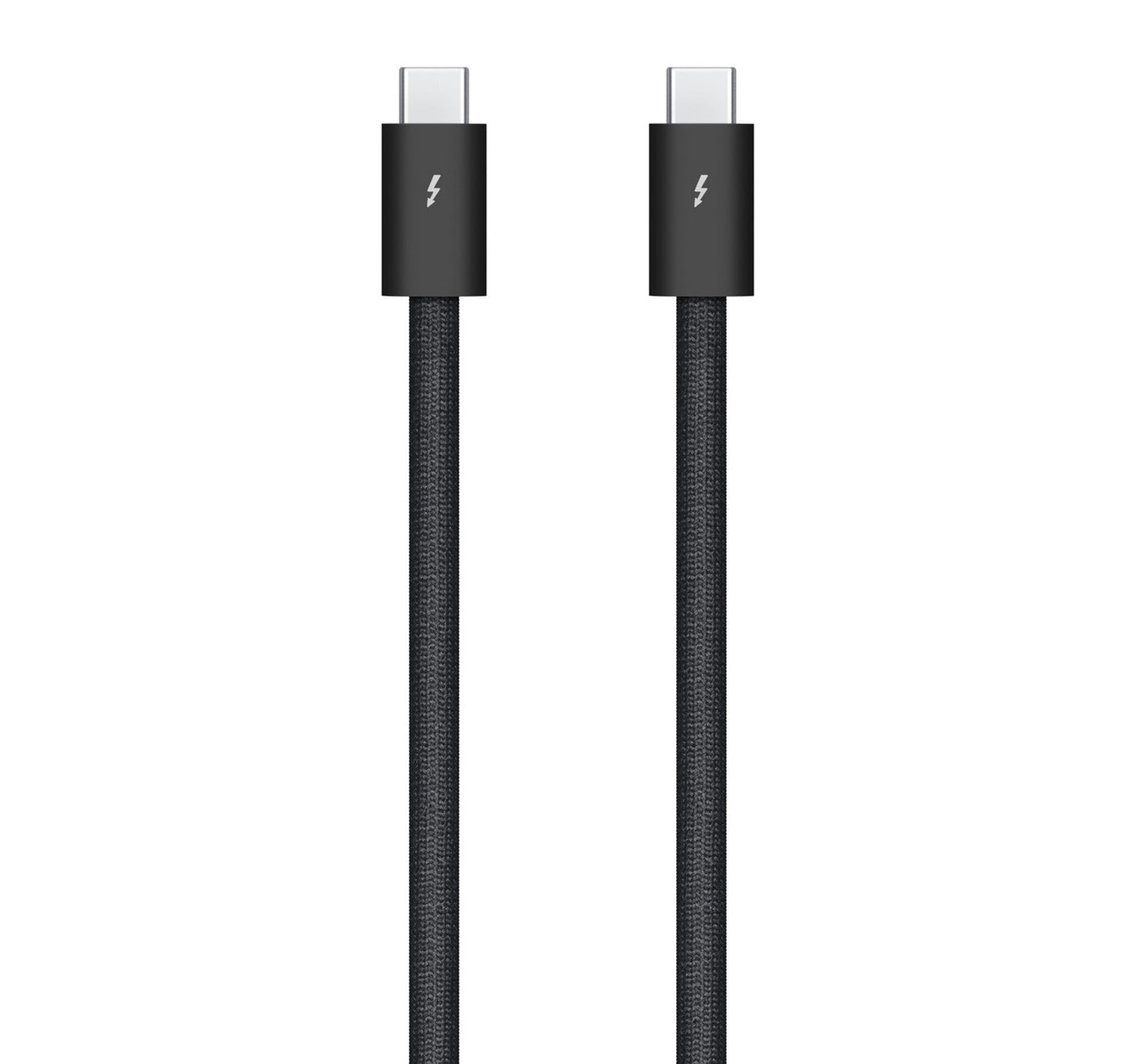 Apple Thunderbolt 4 USB-C Pro Cable, 1 m, Black, MU883ZE/A