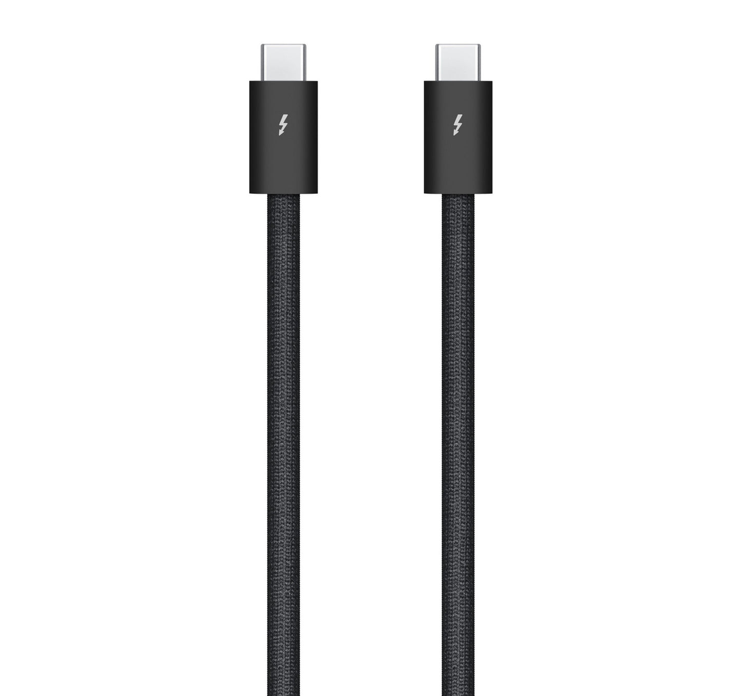 Apple Thunderbolt 4 USB-C Pro Cable, 1 m, Black, MU883ZE/A
