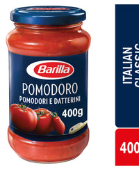 Barilla Pomodoro Tomato Sauce With Tomatoes And Datterini 400 g