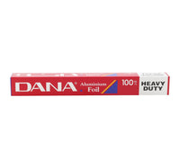 Dana Aluminium Foil 45 x 100 Sq.Ft