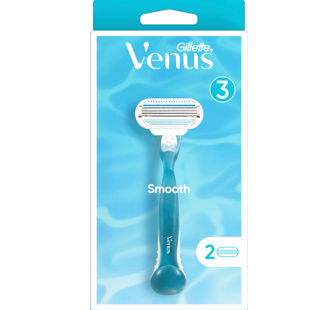 ماكينة حلاقة جيليت فينوس 2Up للنساء
