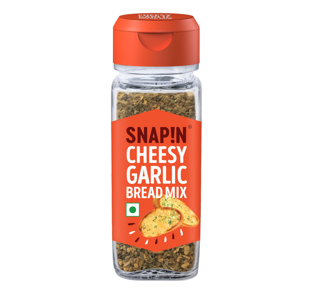 Snapin Cheesy Garlic Bread Mix 50 g