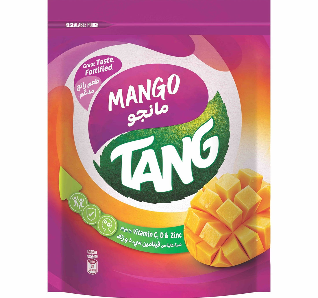 مسحوق مشروب بنكهة المانجو تانج 1 كجم