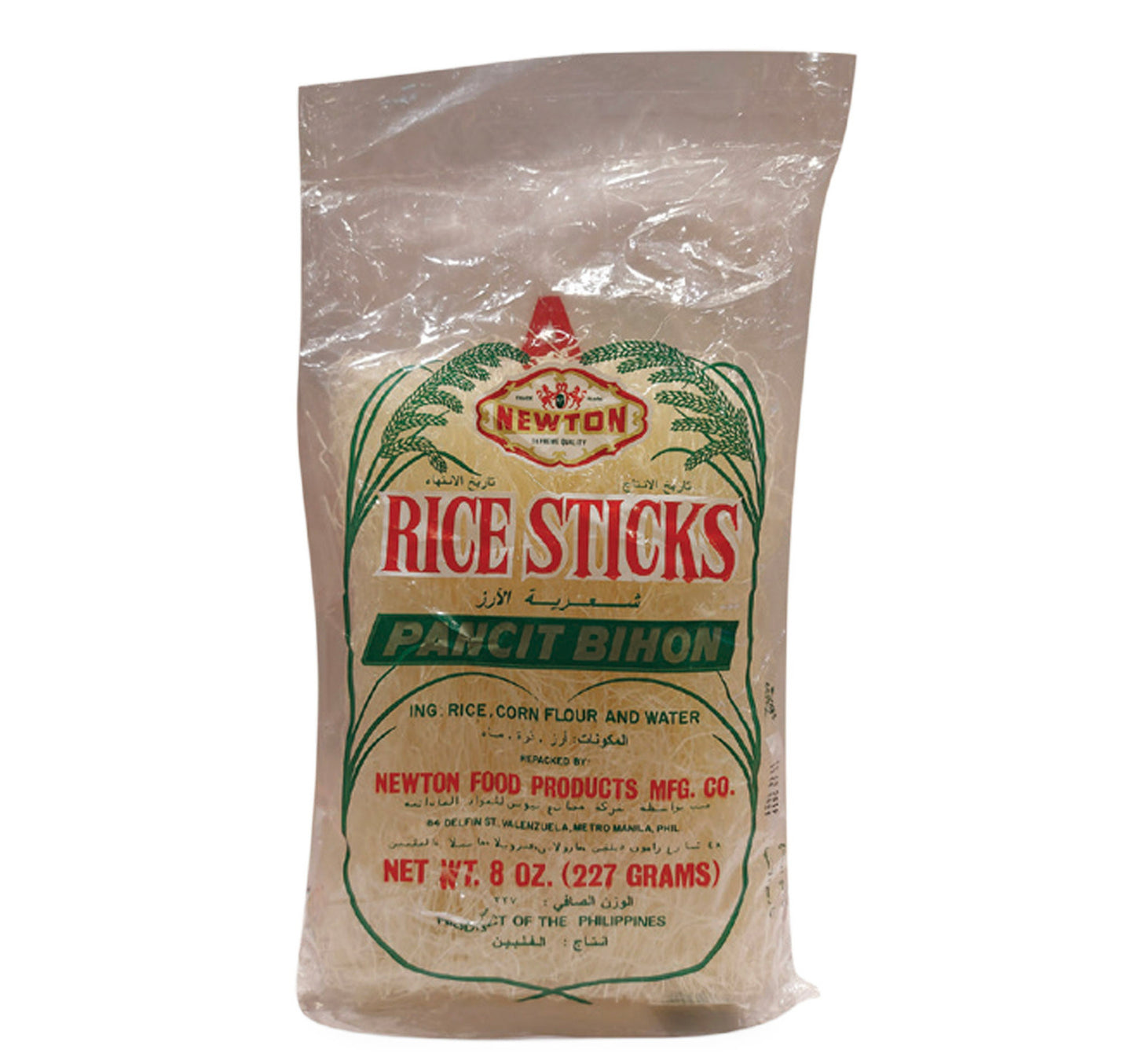 Newton Rice Stick 227 g