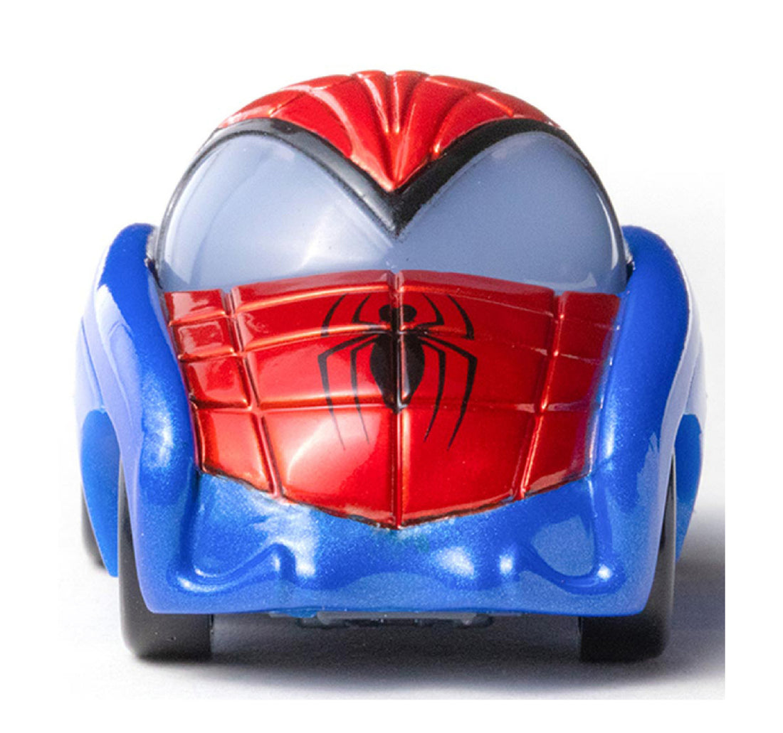 Marvel 2-inch Diecast Miniature Car - Spiderman IN-001