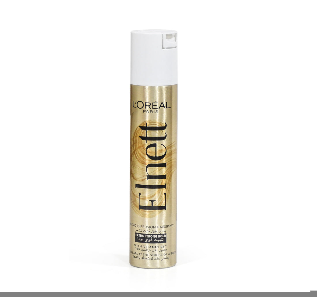 L'Oreal Paris Elnett Micro-Diffusion Hairspray Extra Strong Hold 200 ml