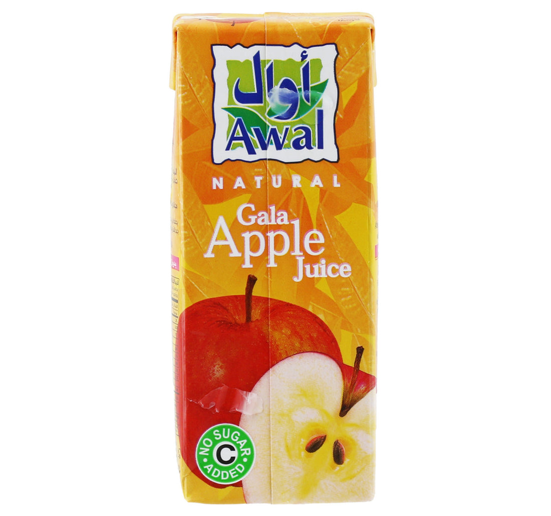 Awal Gala Apple Juice 18 x 200 ml