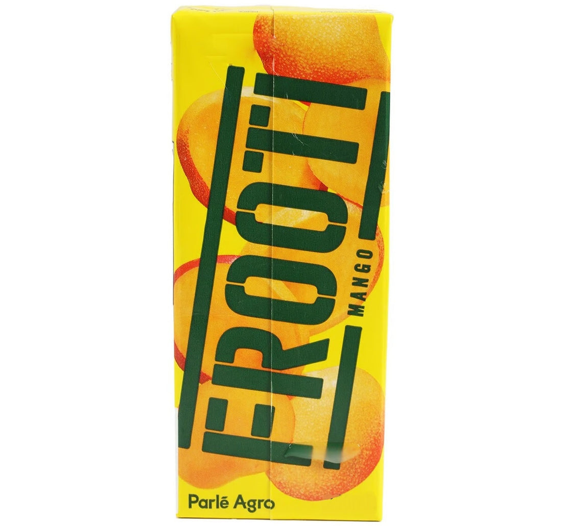 Frooti Mango Juice Tetra Pack 245 ml