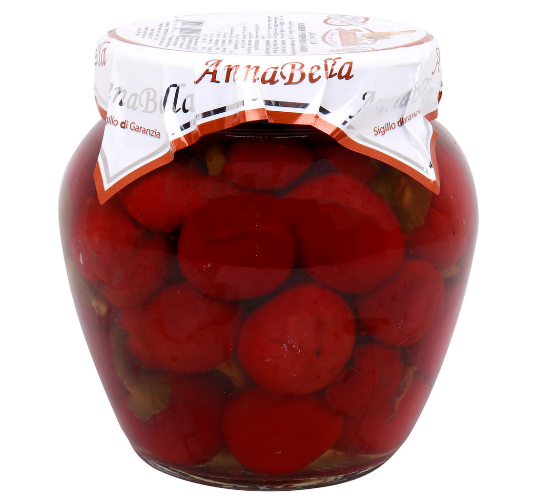 فلفل الكرز أنابيلا بالخل 550 جم