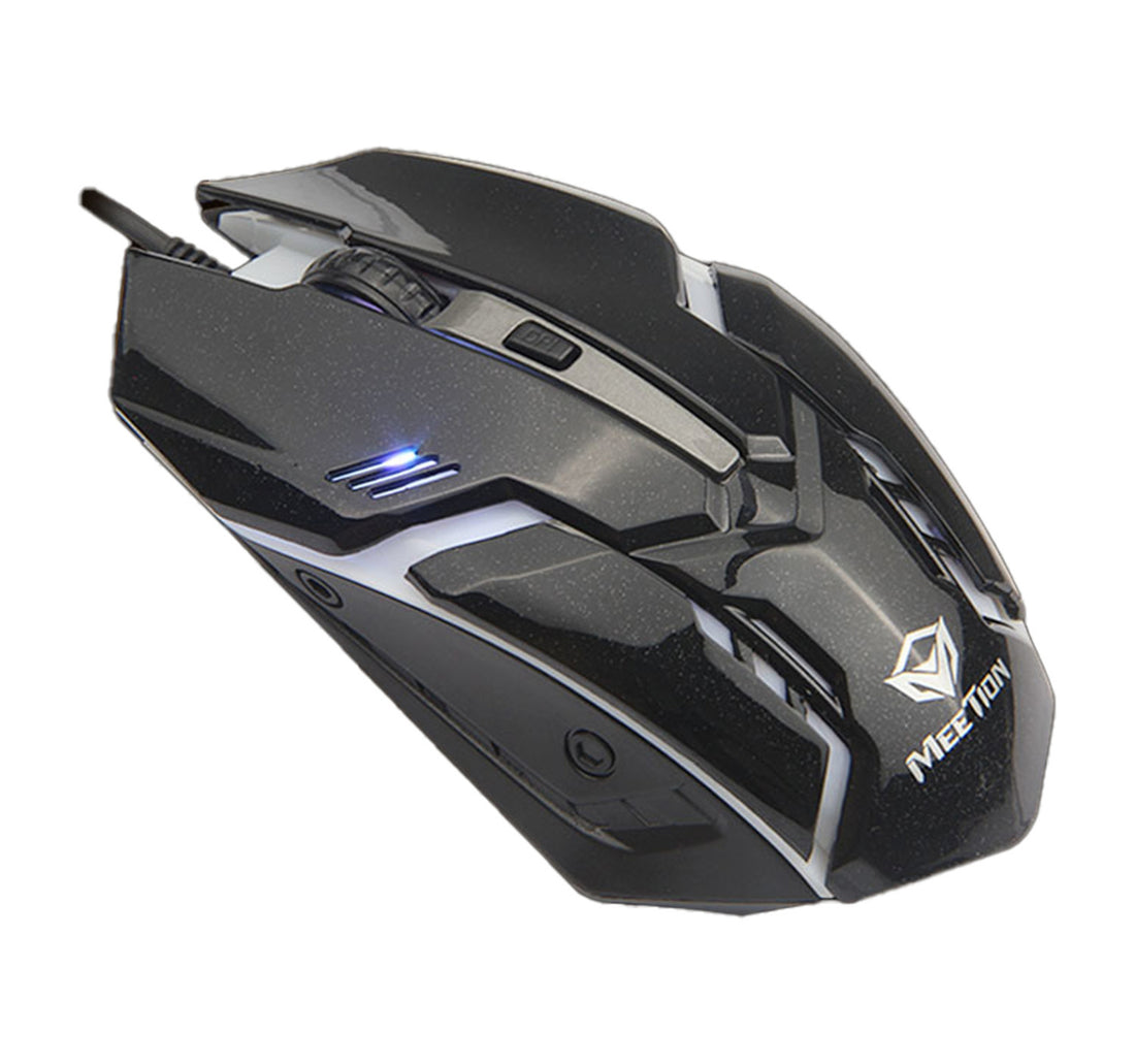 Meetion Gaming Wired Mouse MT-M371