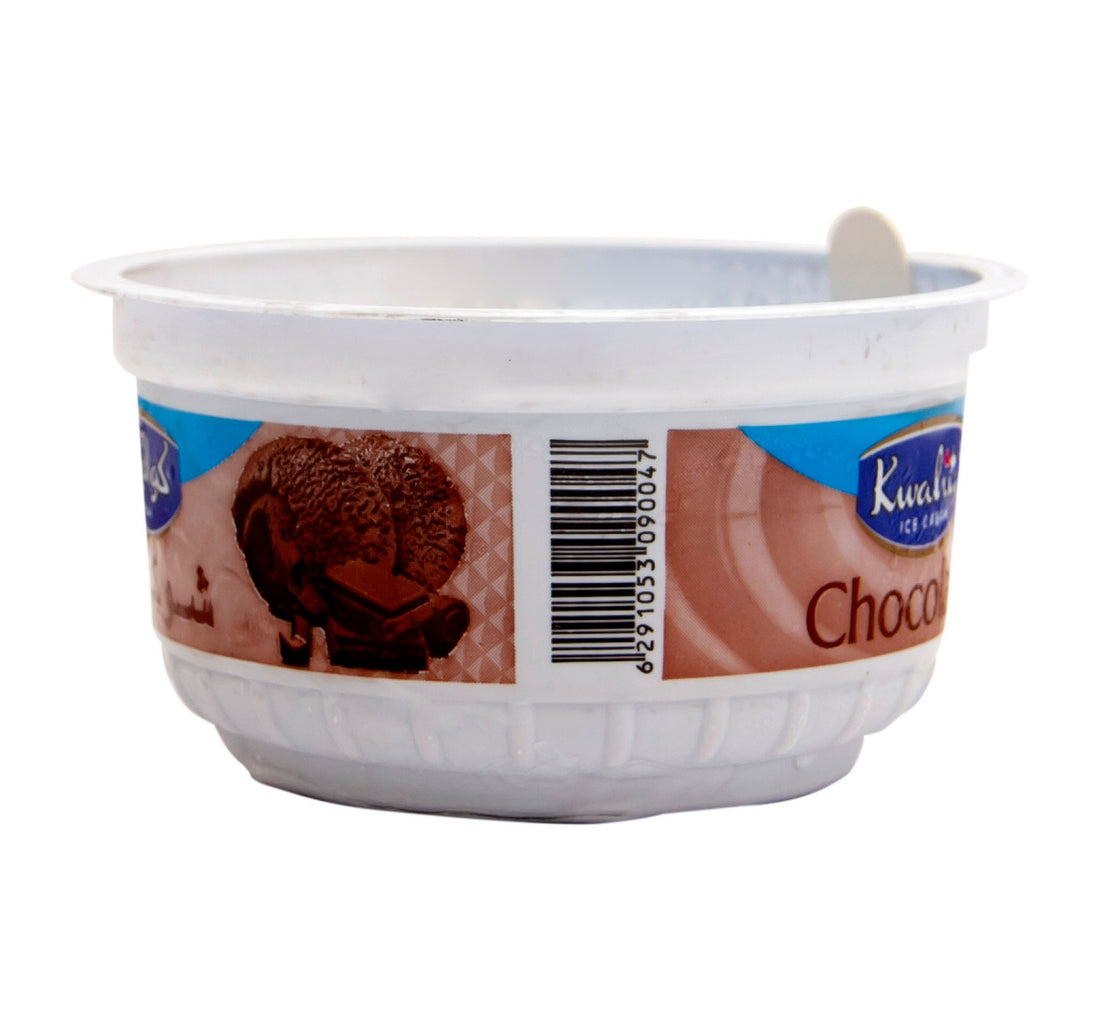 Kwality Chocolate Ice Cream 125 ml