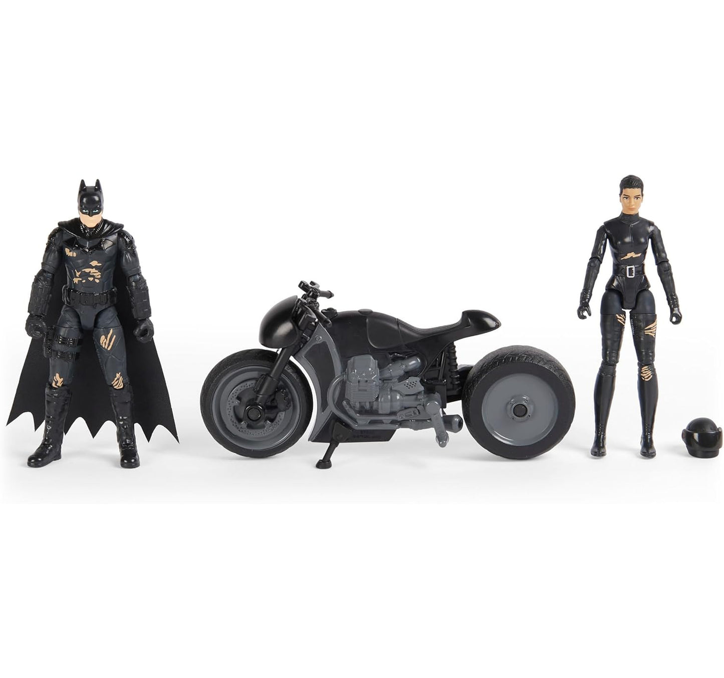 Batman & Selina Kyle Bike, 606083