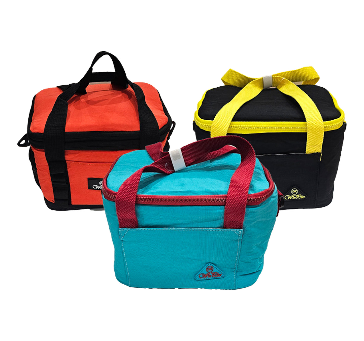 Win Plus Lunch Bag LH16004, Assorted Per Pc