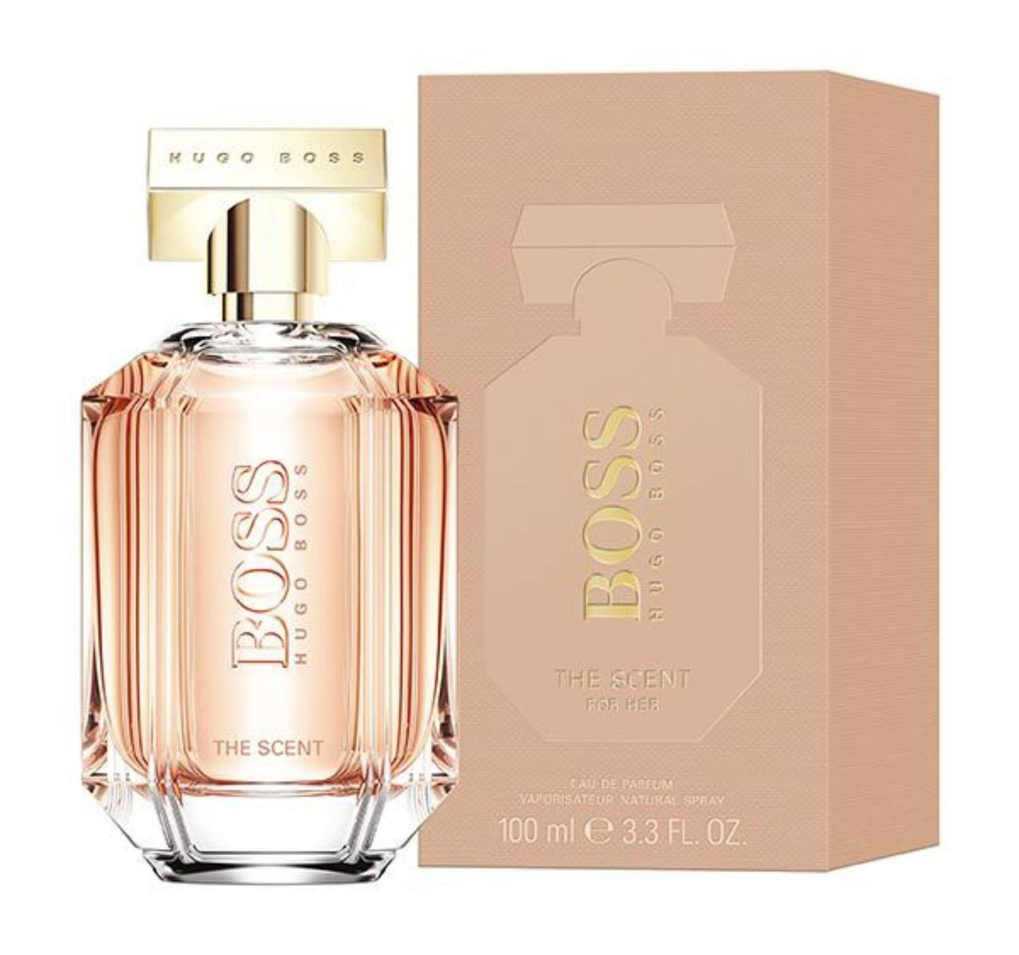 Hugo Boss The Scent EDP for Women 100ml