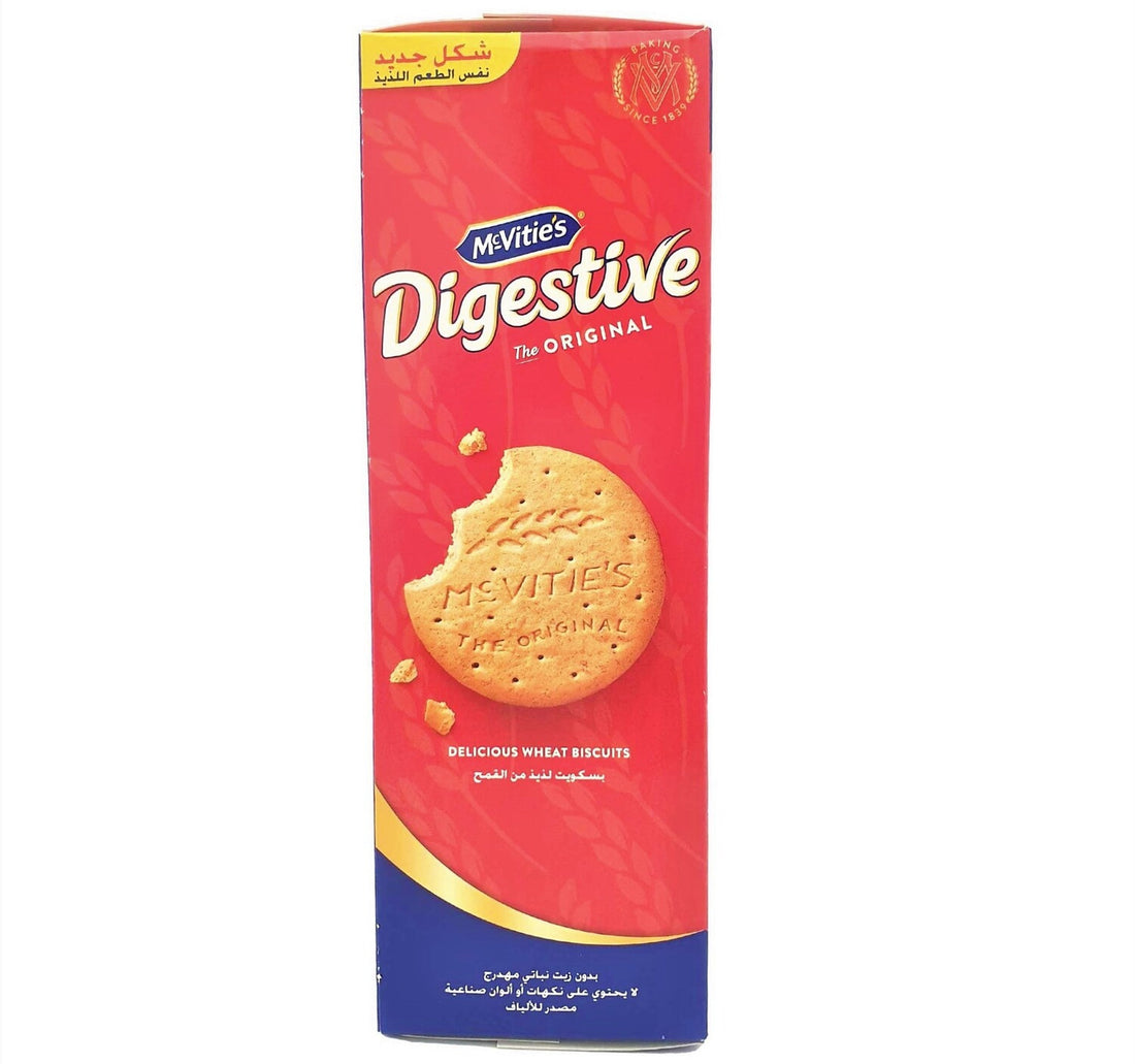 McVitie's Digestive Delicious Wheat Biscuit 400 g