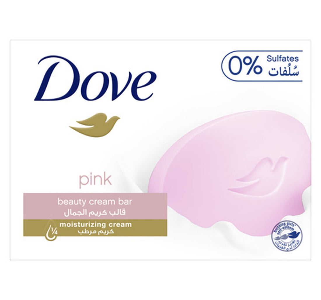 Dove Beauty Cream Bar Pink 135 g