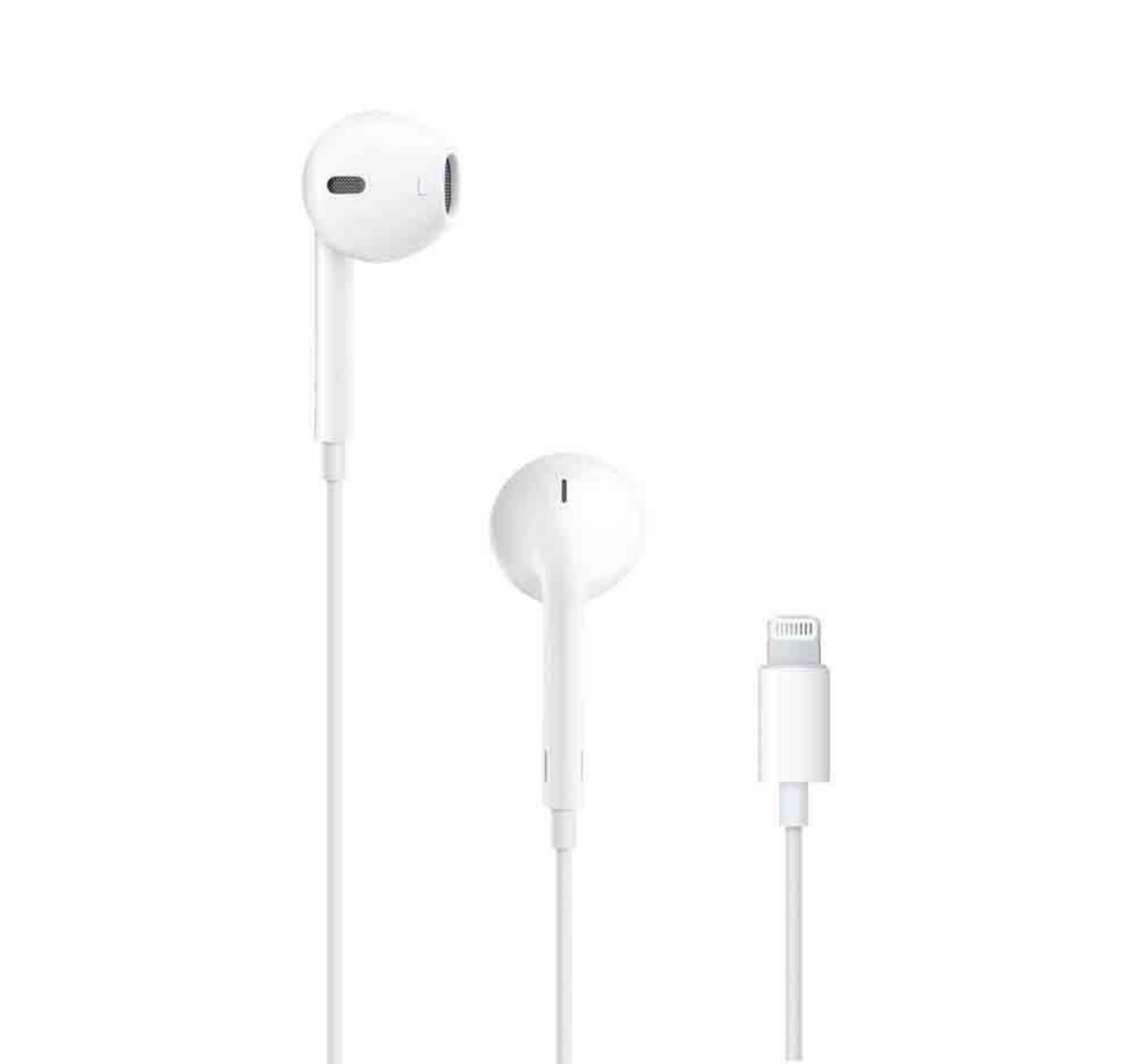 Apple Earpods with Lightning Connector, MWTY3ZMA