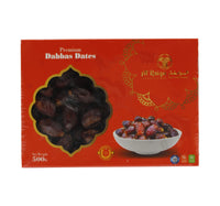 Dates Dabbas 500 g