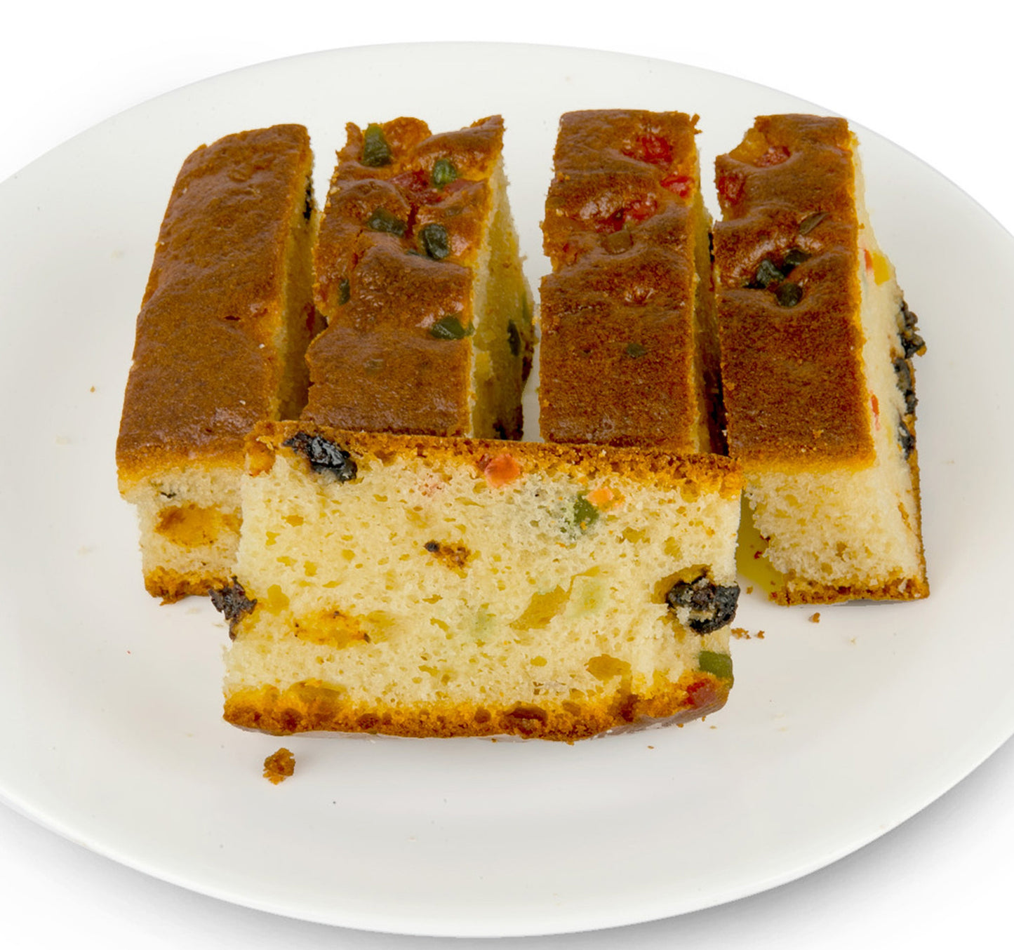 Fruit Slice Cake 5 pcs