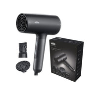 Braun Hair Dryer, 2100W, Electro Black, HD425SDE