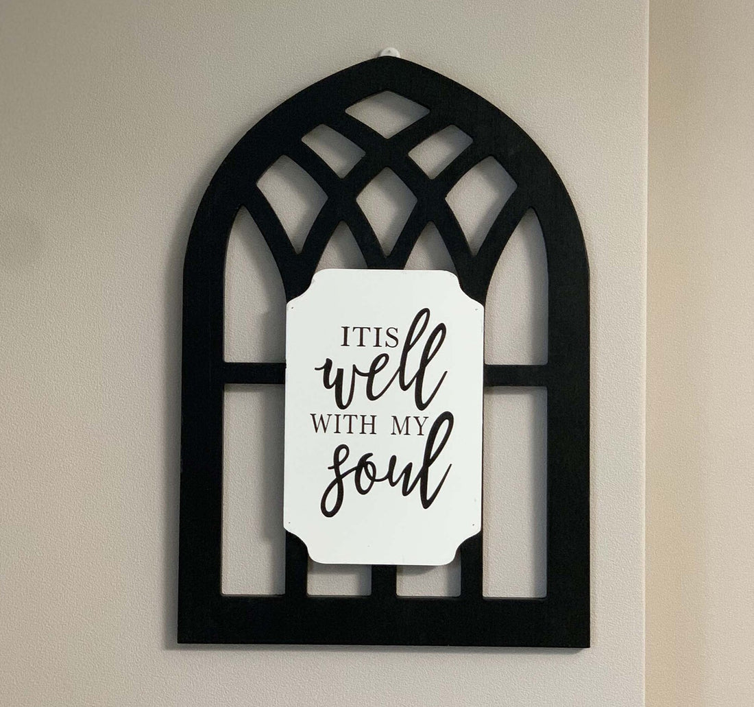 Maple Leaf Wooden Wall Hanging Art Decor, Wooden Cutout Wall Hanging Board 28x1x40cm HT74950