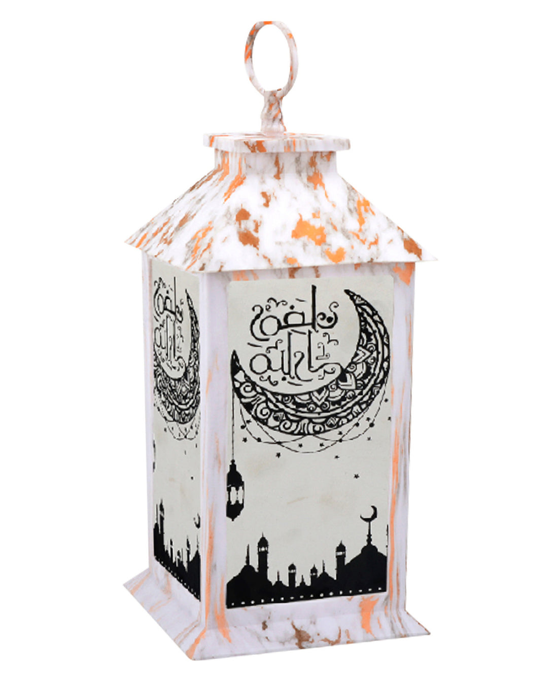 Party Fusion Ramadan/Eid Hanging Decoration Lantern, Assorted, WM-22517
