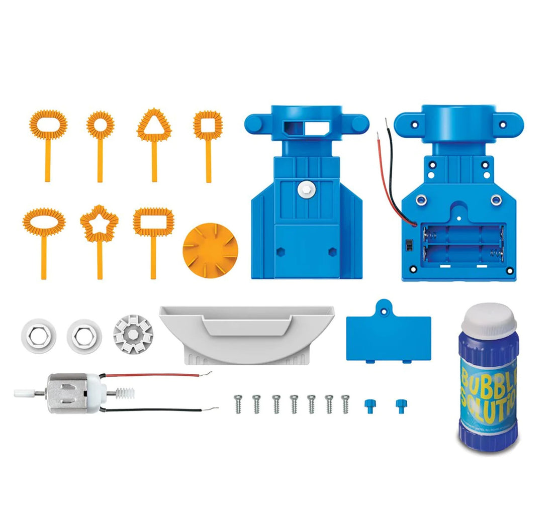 4M Kidzrobotix - Bubble Robot, 00-03423