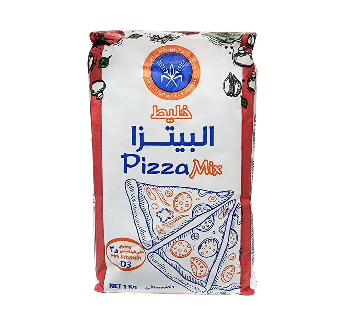 KFMB Pizza Mix 1 kg