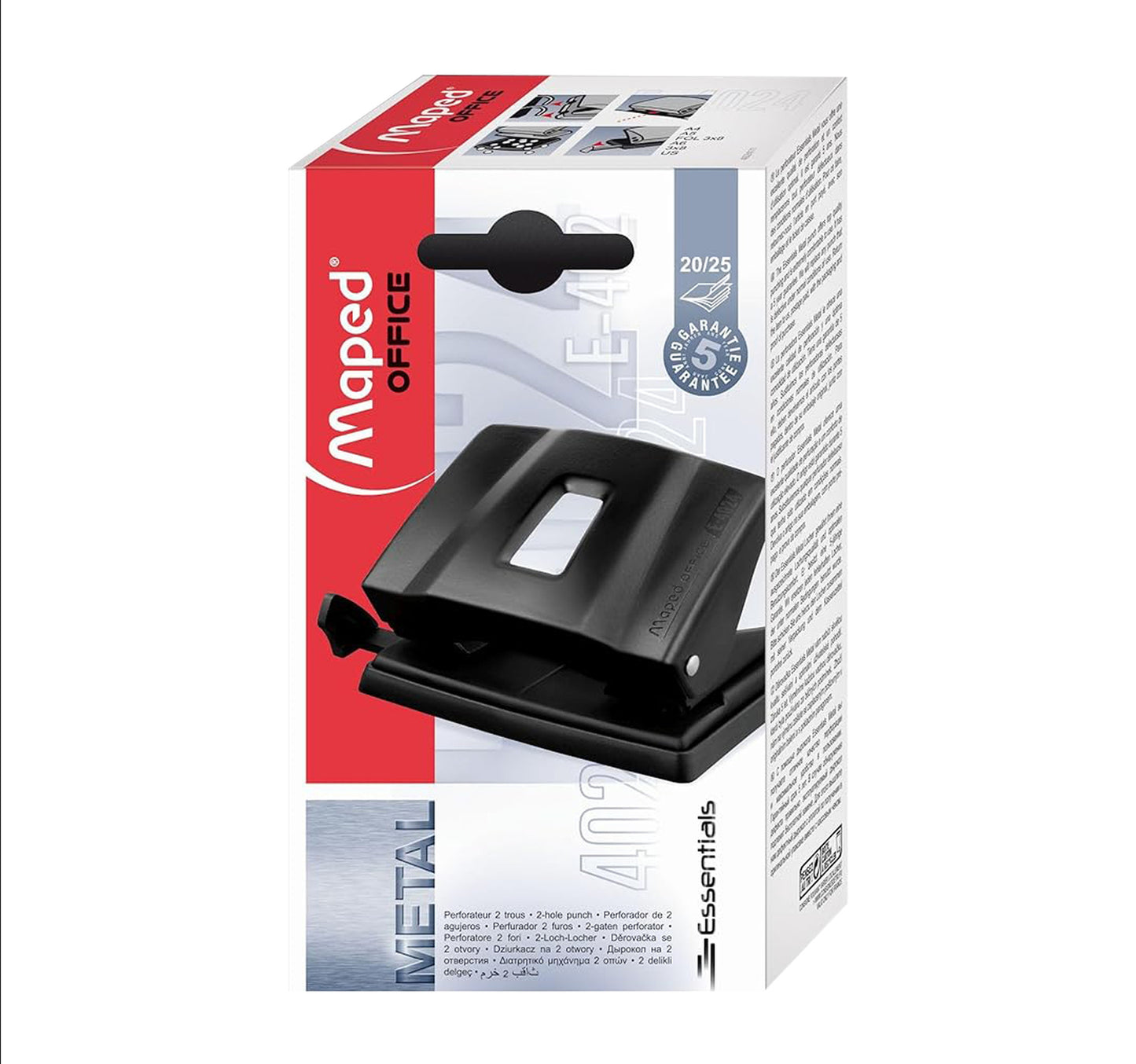 Maped Paper Punch MD-402411