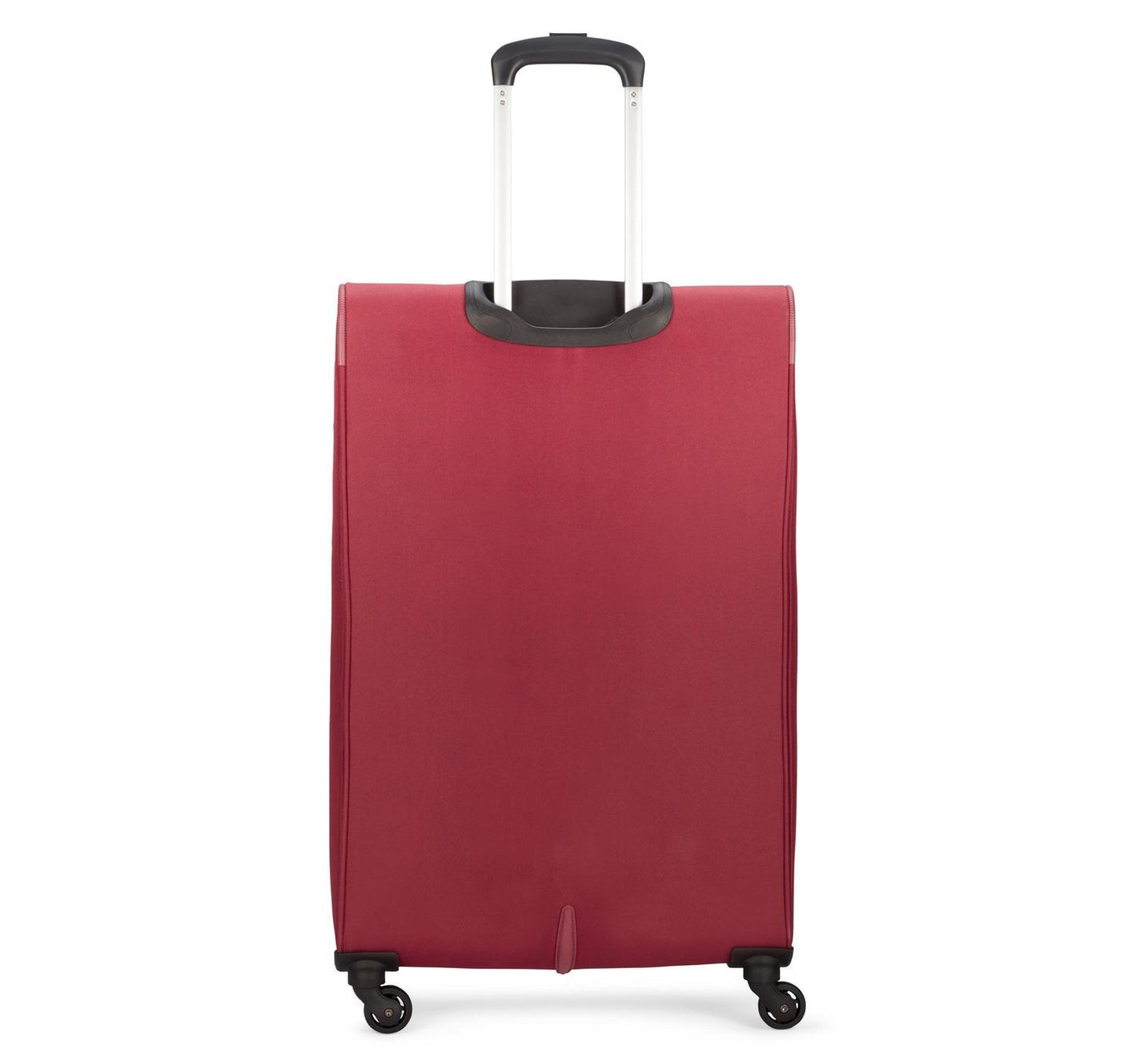 VIP Toronto Plus 4 Wheel Soft Trolley, 69 cm, Red