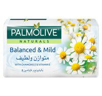 Palmolive Naturals Soap Chamomile & Vitamin E 120 g