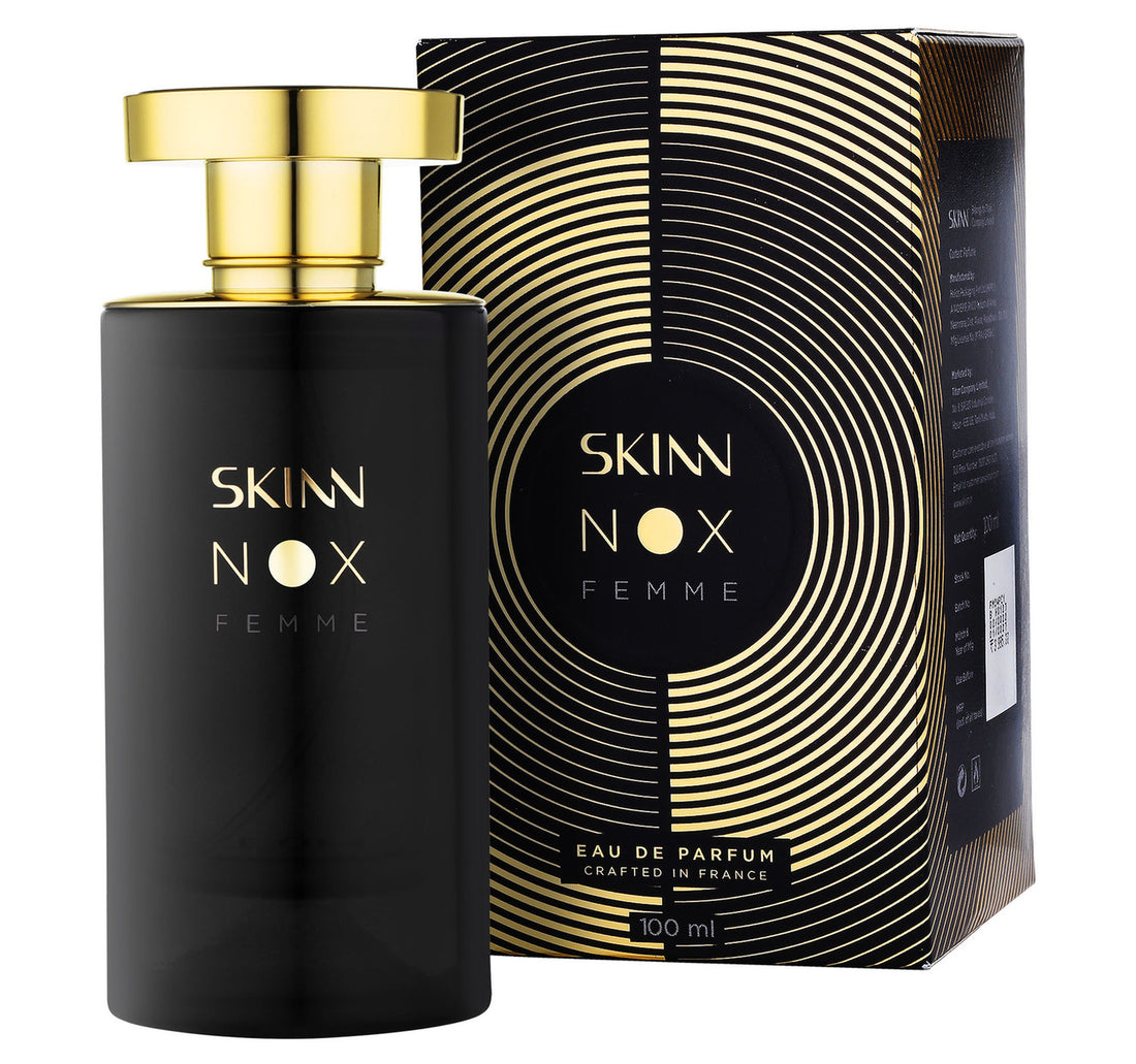 Skinn By Titan Nox Pour Femme Eau De Parfum for Women, 100 ml