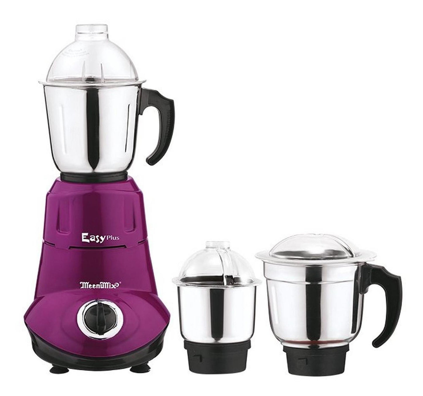 Meenumix Mixer Grinder Easy Plus 550W
