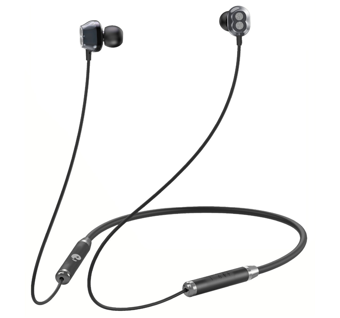 Acer ENC Neckband Headphone, Black, AL ONE