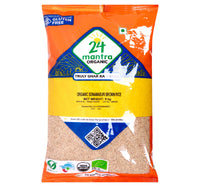 24 Mantra Organic Sonamasuri Brown Rice 5 kg Lulu Hypermarket