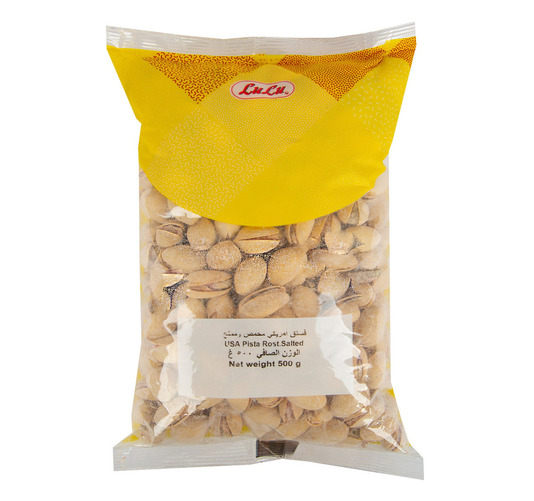 LuLu Pista Roasted Salted USA 500 g