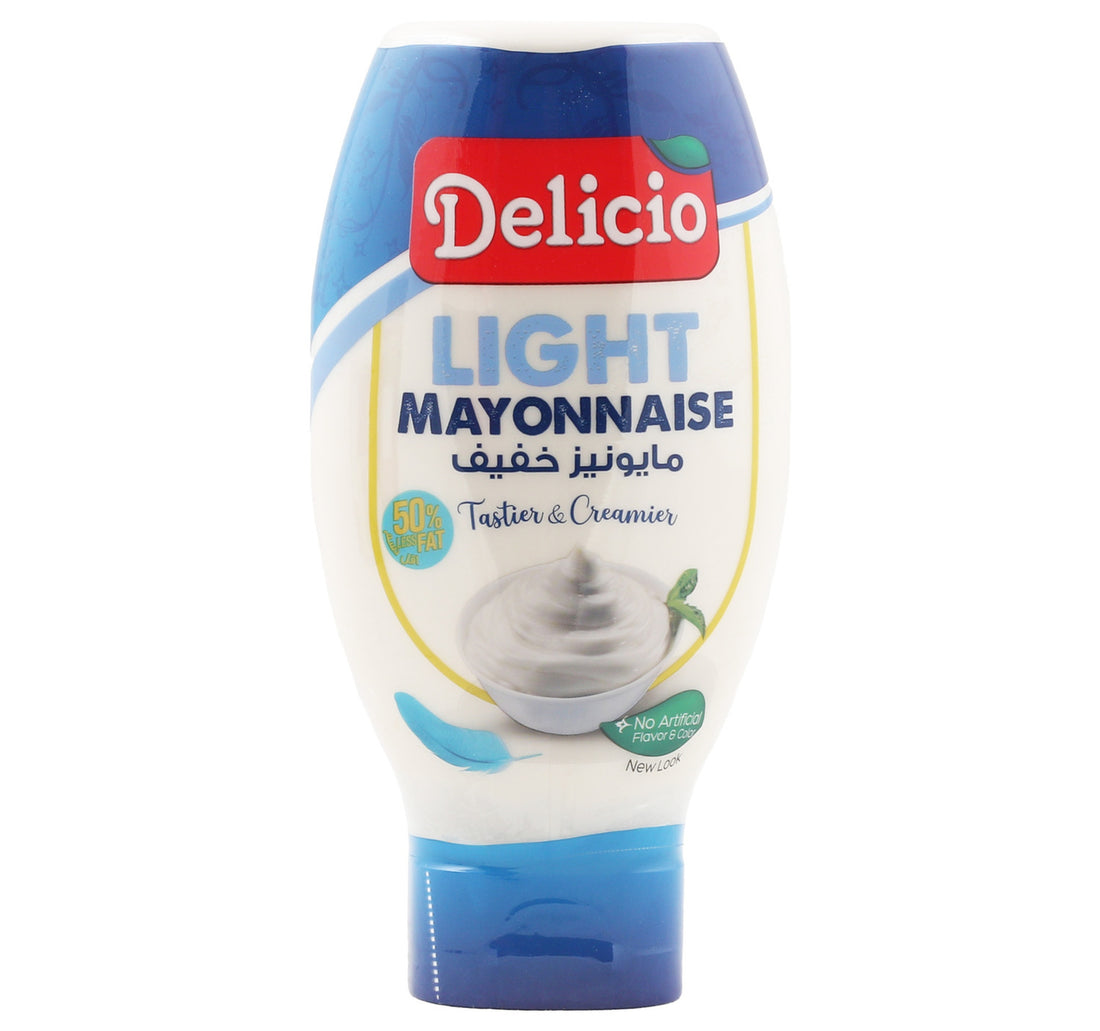 مايونيز ديليسيو لايت 500 مل
