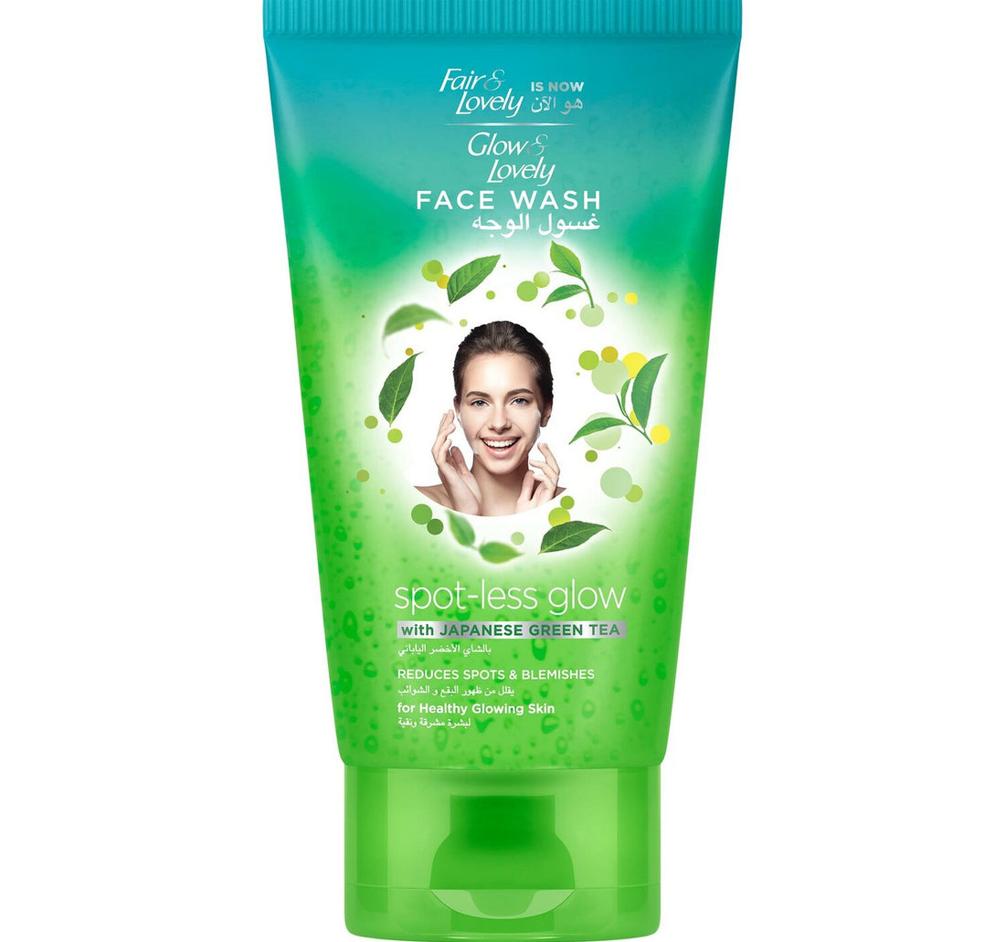 Glow & Lovely Face Wash Spotless Glow 150 g