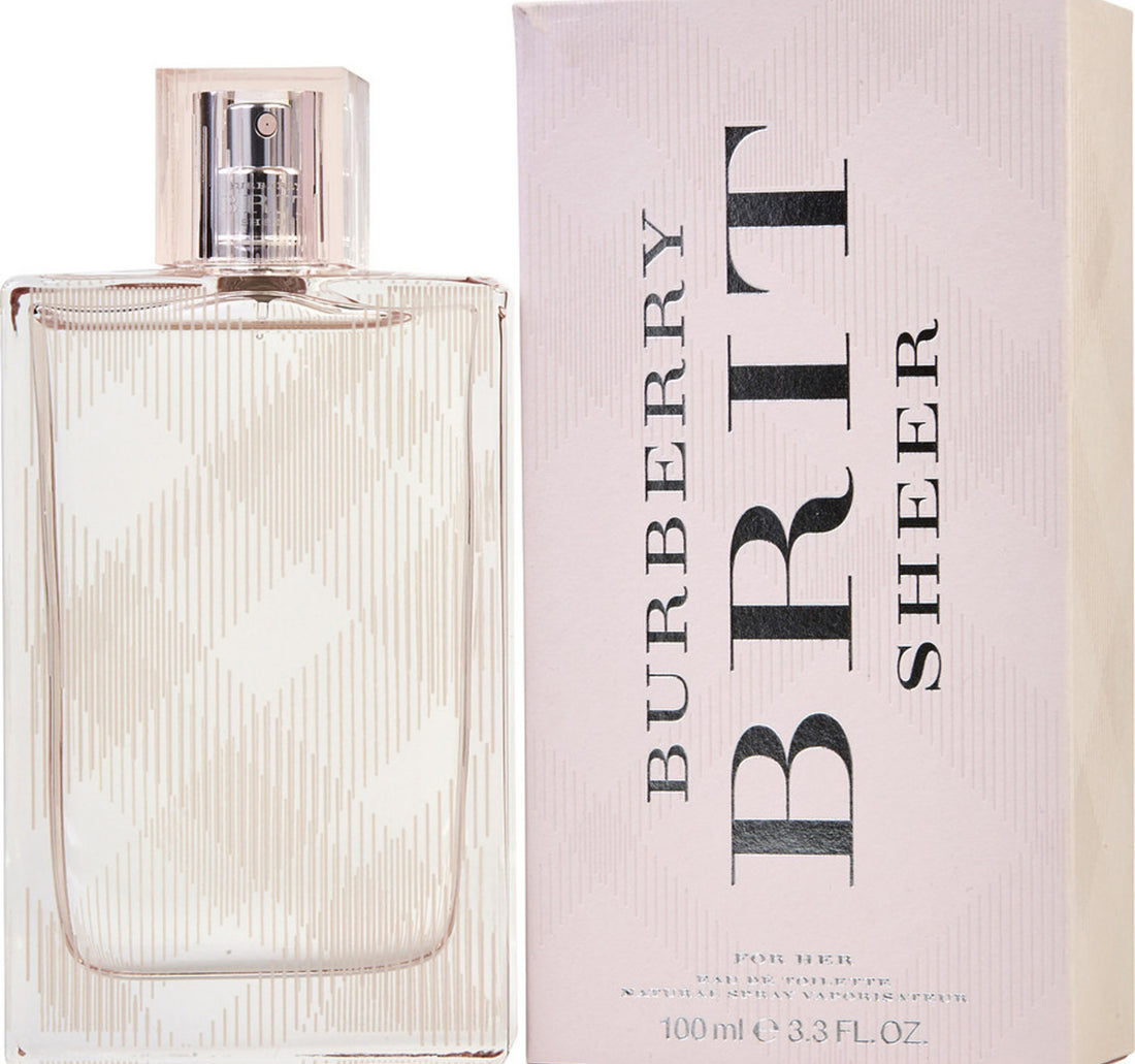 عطر بربري بريت شير للنساء 100 مل