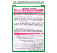 Bigen Brown Black Hair Dye Powder 6 g