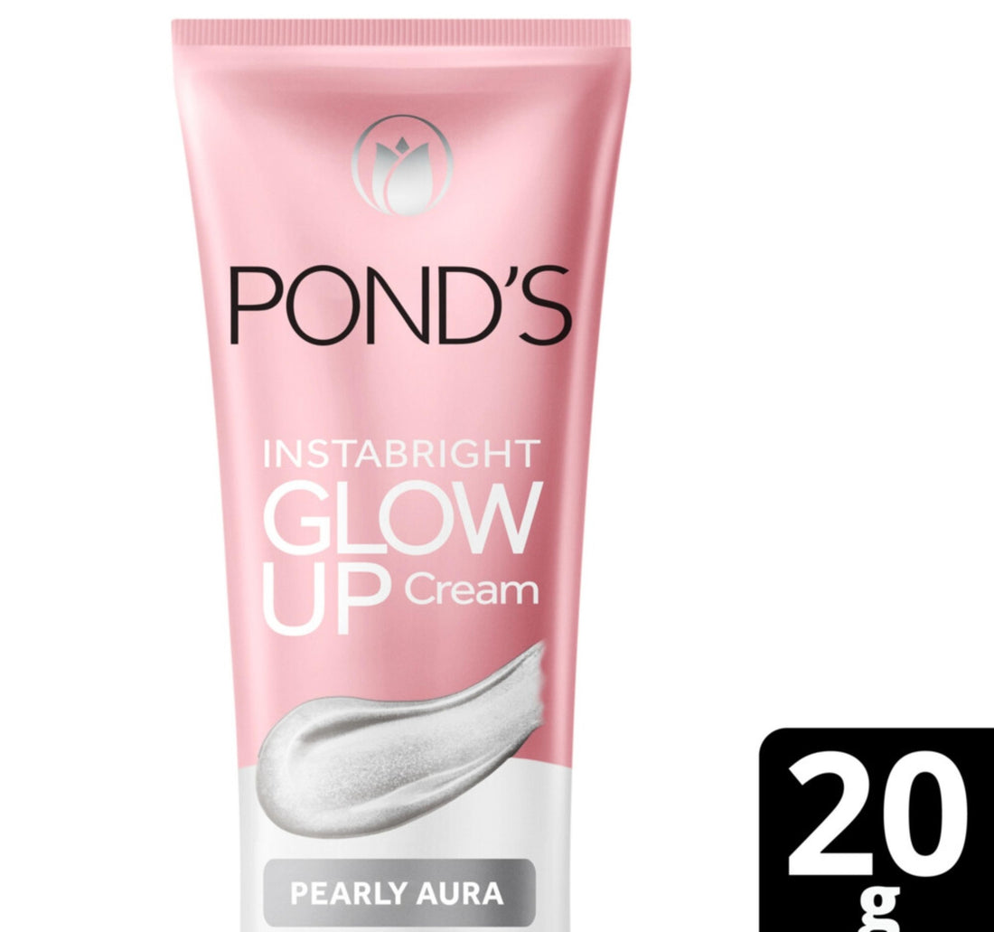 كريم بوندز إنستابرايت بيرلي أورا جلو أب 20 جم