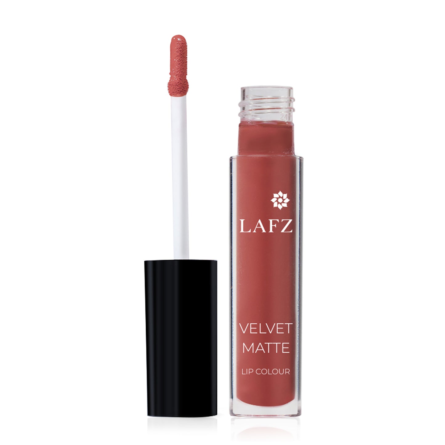 Lafz Lipstick 417 Spice Ginger 1pc