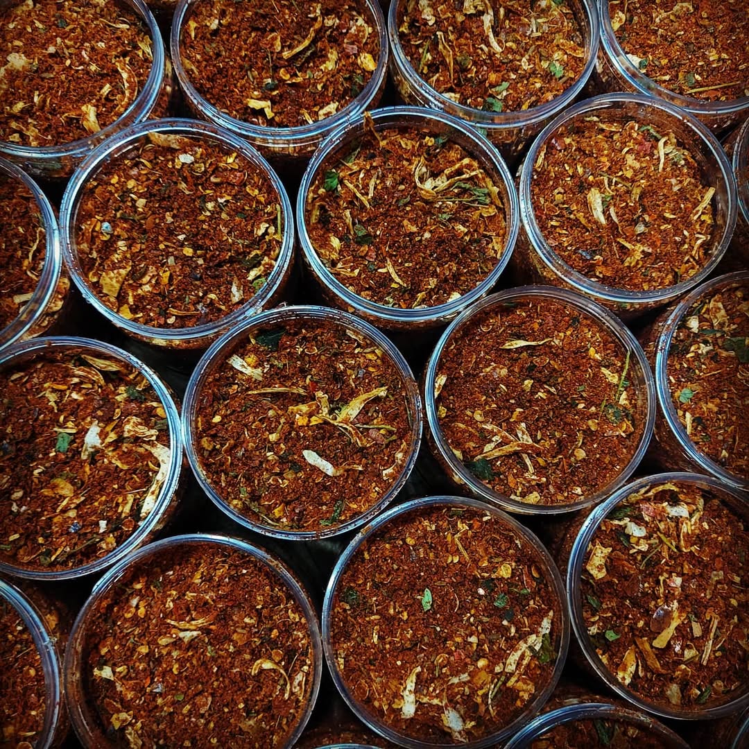 مزيج التوابل المذهل